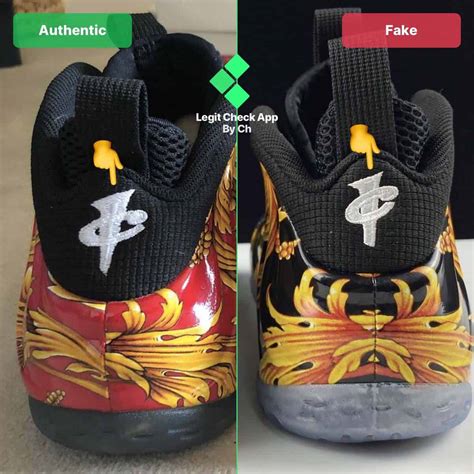 supreme x nike foamposite fake|Here Are the Worst Fake Foamposites of All Time .